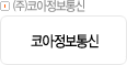 ㈜코아정보통신